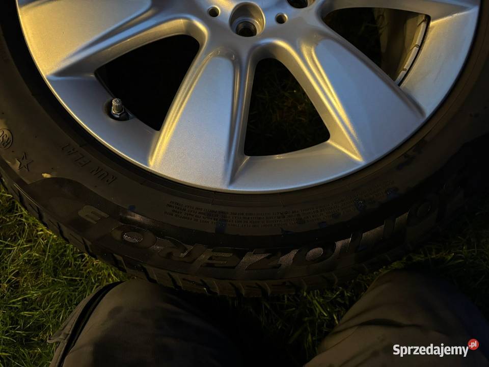 FelgiOponyKoła Zimowe 22555R17 97H Mini F60 Bierdzany