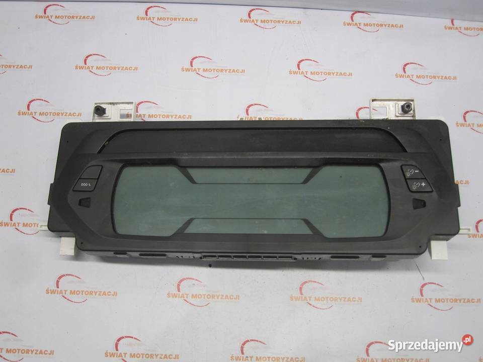 C4 GRAND PICASSO II 15r licznik zegary Kielce