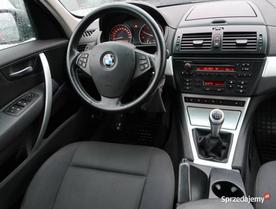 BMW X3 20d Lublin