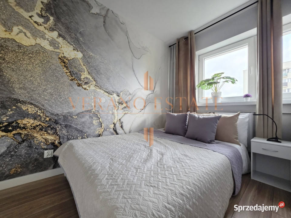 DWUPOKOJOWA KAWALERKA REMONCIE BALKON Warszawa