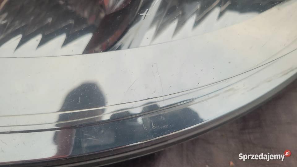 CITROEN C4 I REFLEKTOR LEWY LAMPA PRZÓD Ruda Śląska
