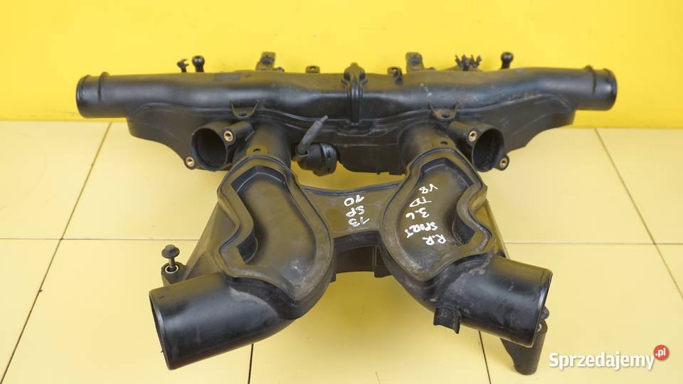 RANGE ROVER SPORT 36 TD V8 08r 272 368DT Suków