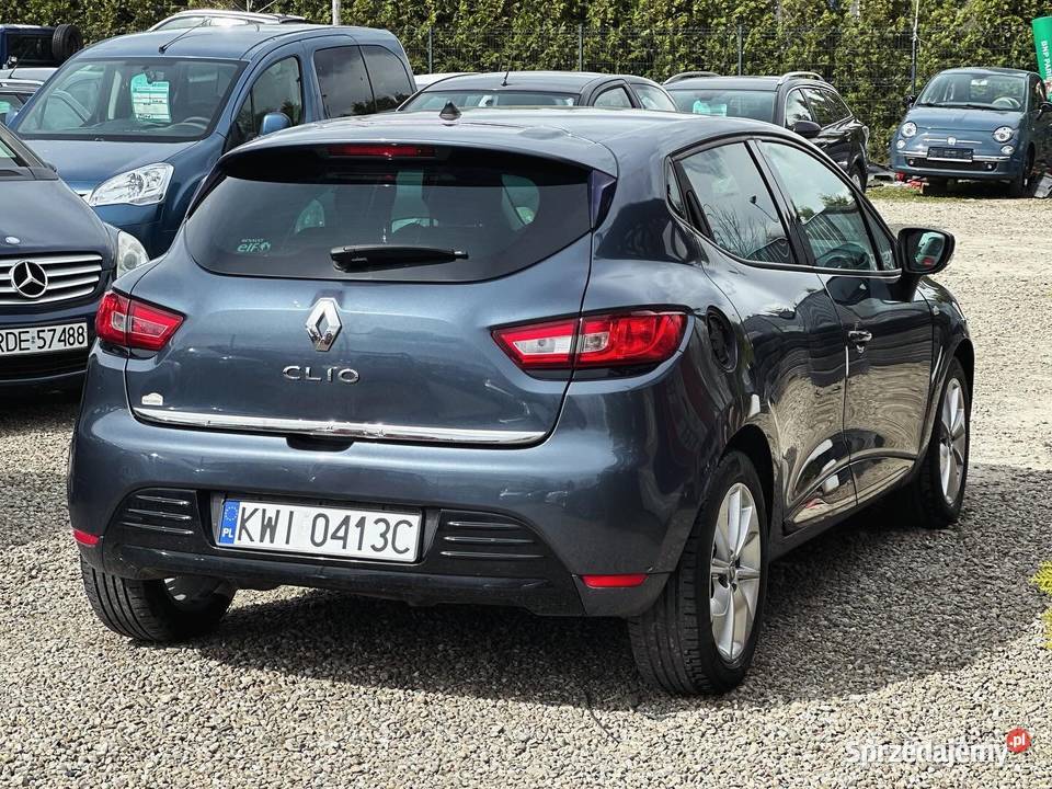 Renault Clio Nowy Sącz