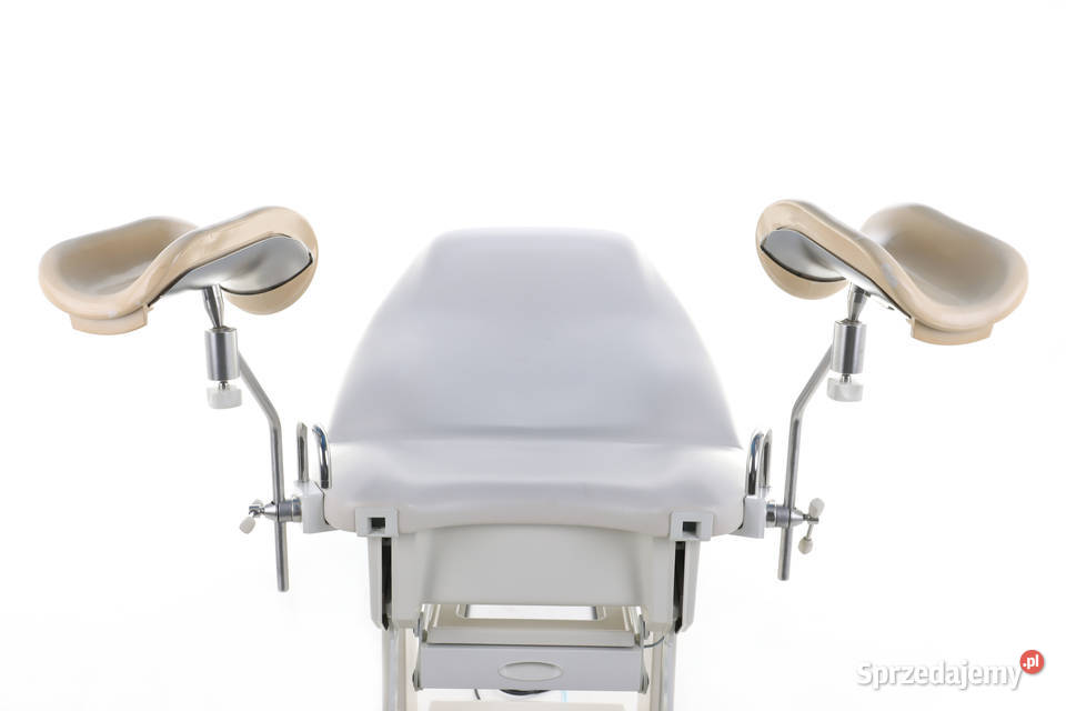 Fotel ginekologiczny MAQUET 1554 Wyposażenie szpitali i gabinetów Leszno