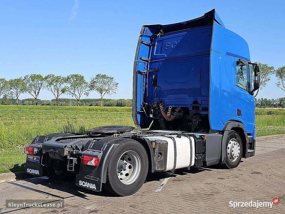 Scania R500 ciągnik siodłowy 4x2 2021