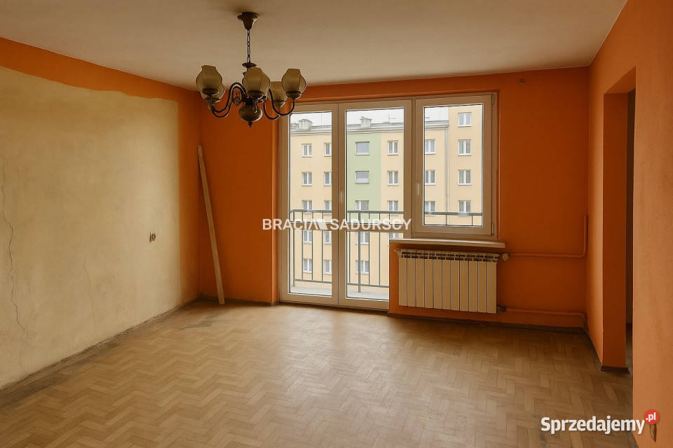 Sprzedam mieszkanie 5515m2 3 pokojowe Proszowice
