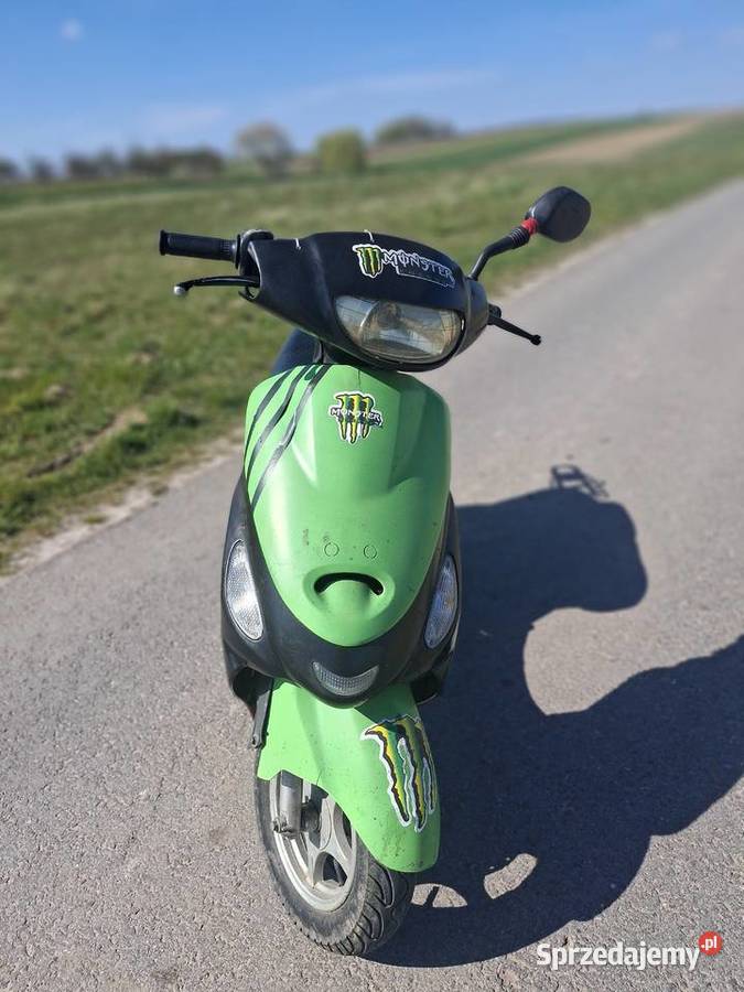 Skuter 5080 4t skuter świętokrzyskie Bodzentyn