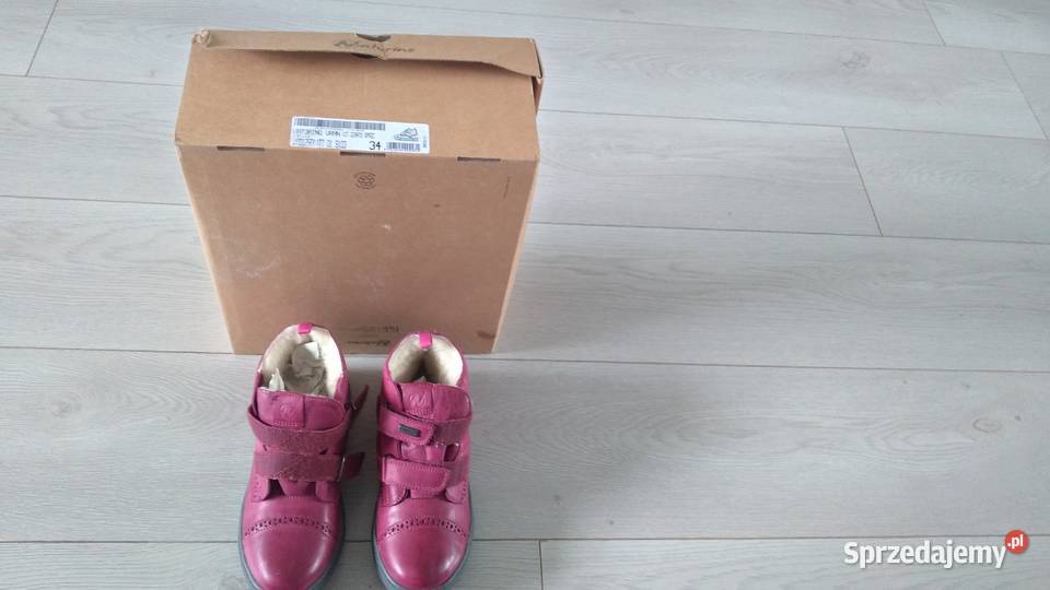 Sprzedam nowe buty zimowe Gliwice