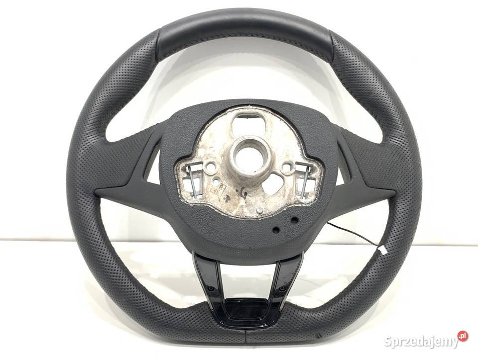 KIEROWNICA SKODA SUPERB III osobowe Wyposażenie wnętrza