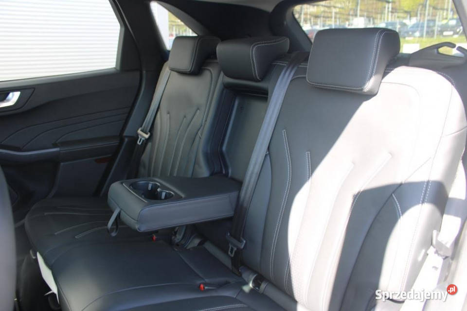 FORD Kuga 2022r winter Skóra Hak BO HUD El 1995cm3 Kraków
