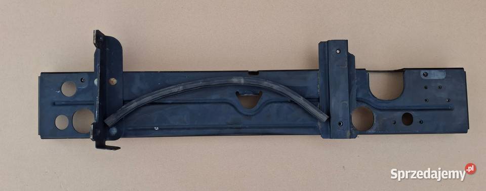 MAN TGX TGS UCHWYT BOCZEK MOCOWANIE CHŁODNICY Pozostałe lubuskie