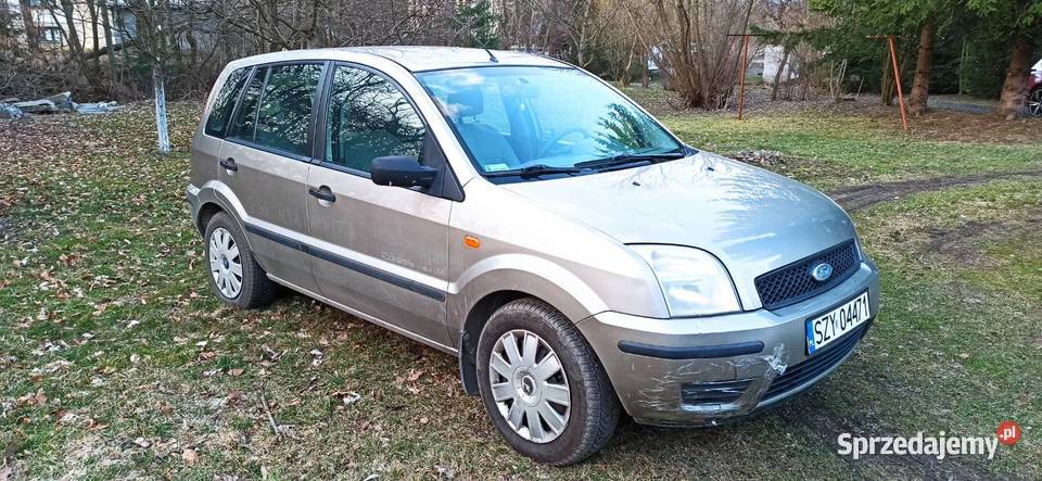 ford fusion 2004 Jaworze