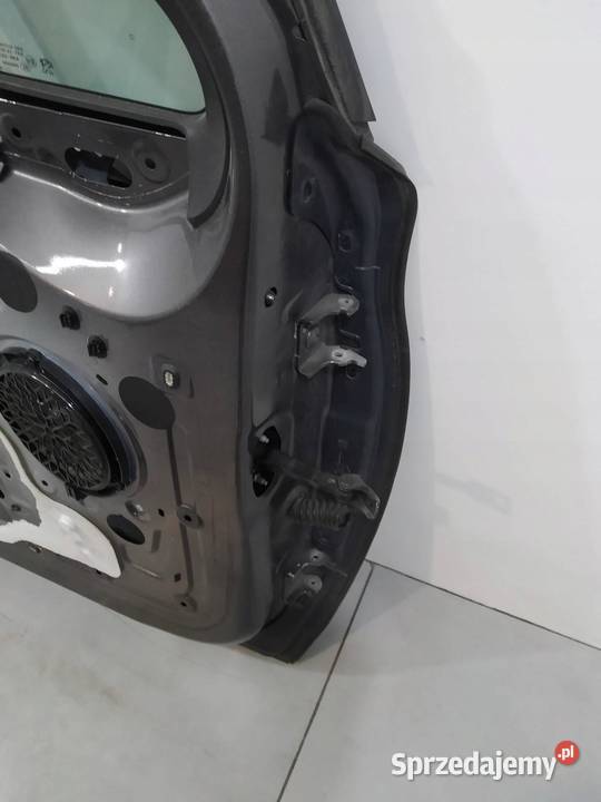 DRZWI LEWE PRZÓD EVL Peugeot 2008 I 20132019 Części samochodowe