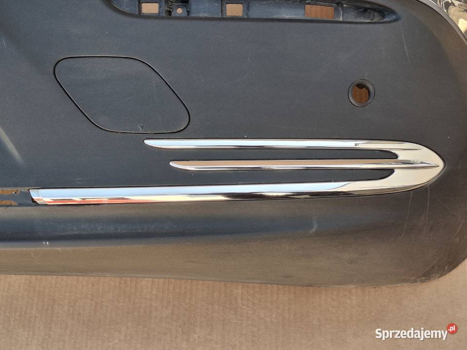 MERCEDES GLB GLA W247 ZDERZAK TYŁ TYLNY DOKŁADKA lubuskie Bieleń