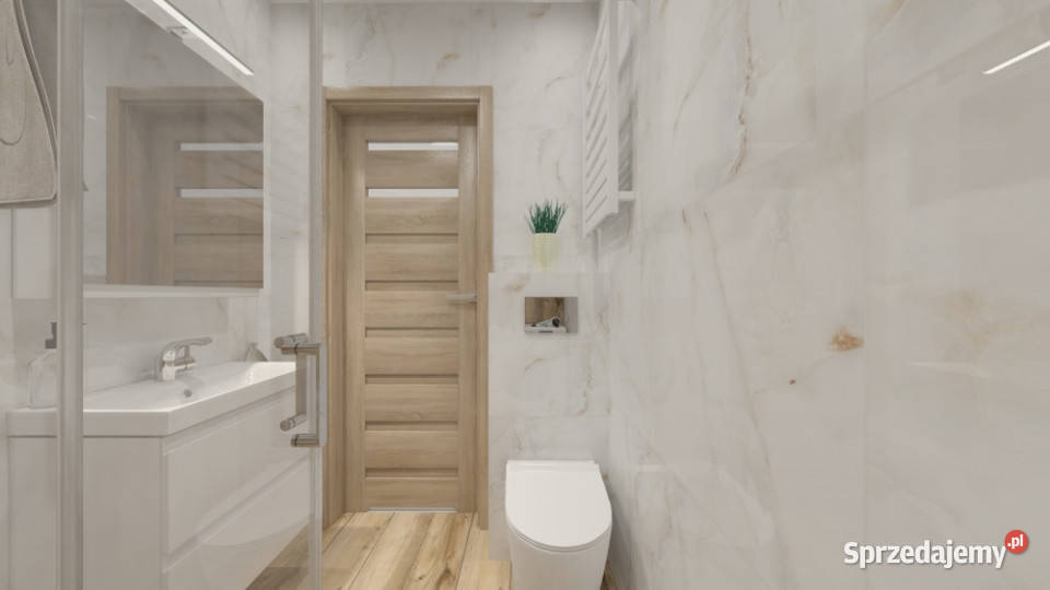 Mieszkanie PREMIUM Winda Park Staszica z Salonu Sprzedaż Katowice