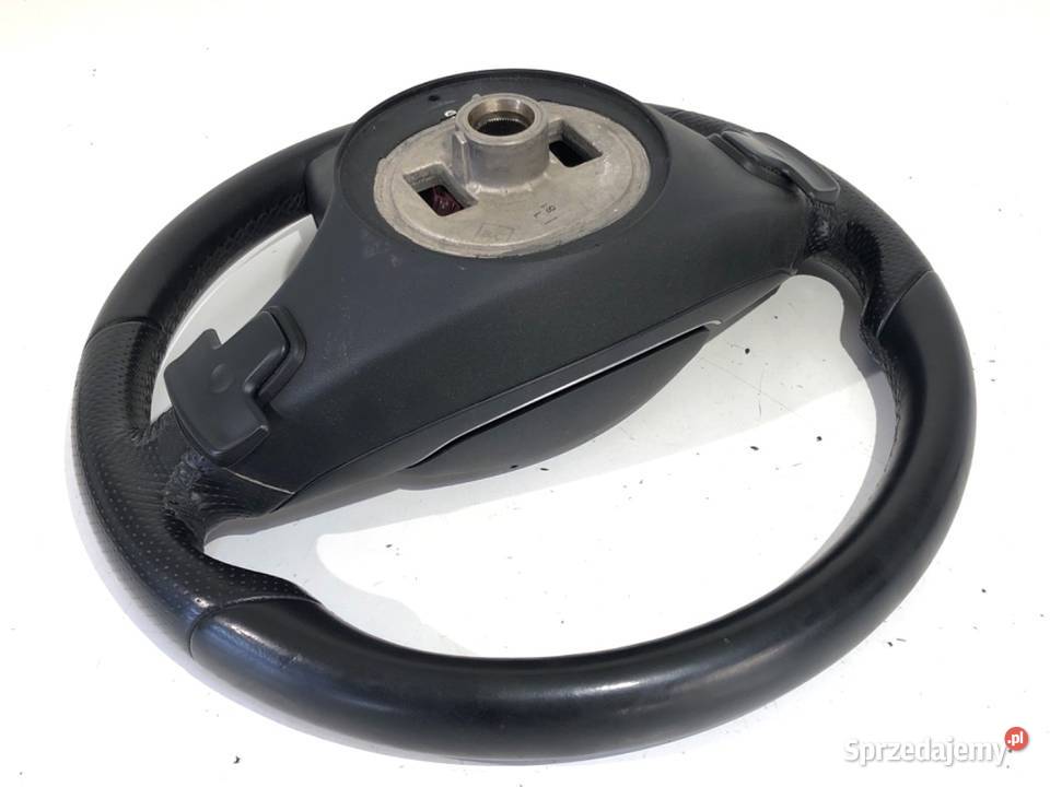 KIEROWNICA Z PODUSZKĄ MERCEDES C218 1117 Części samochodowe