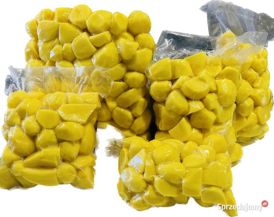 Ziemniaki obrane jadalne GALA Warzywa Karznica