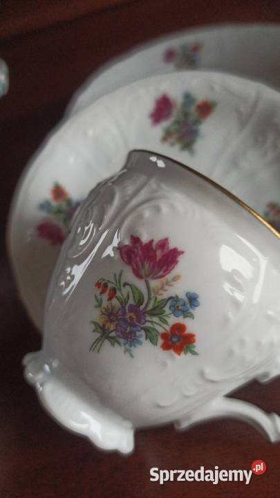 Filiżanka z talerzykiem
Syg CL Bernadotte Concor Gdańsk