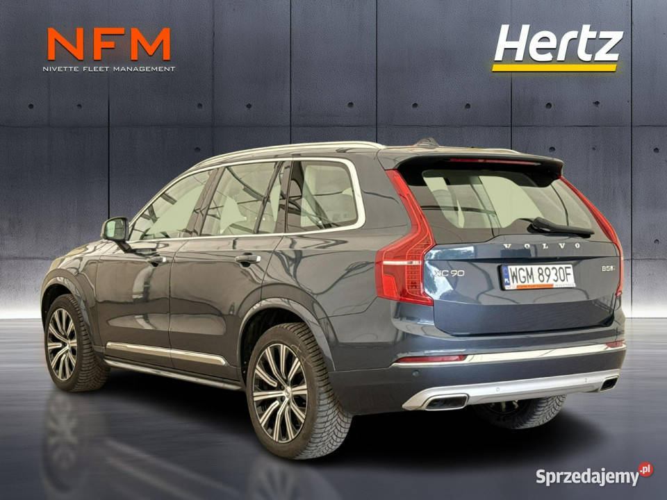 Volvo XC 90 20 B5 Geartronic AWD235 Inscription