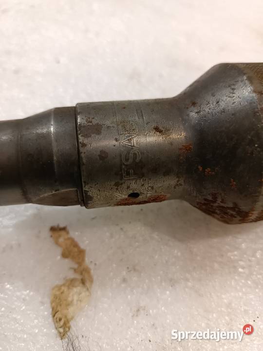 Pneumatyczny MŁOT dłutujący pomorskie Kielno