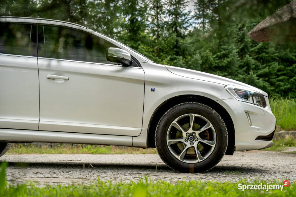 Volvo XC 60 D3 Ocean 20 150 Bogate wyposażenie podkarpackie Ropczyce