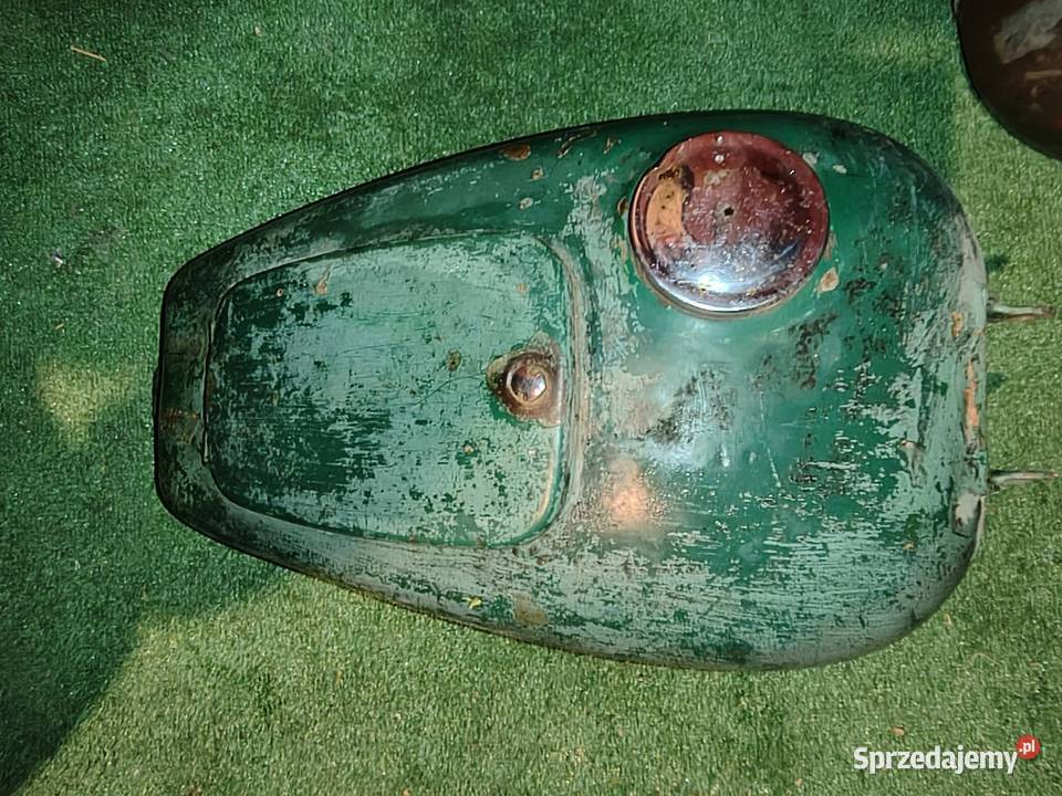 Bak motoru Iż 49 Części i akcesoria motocyklowe Suwałki sprzedam