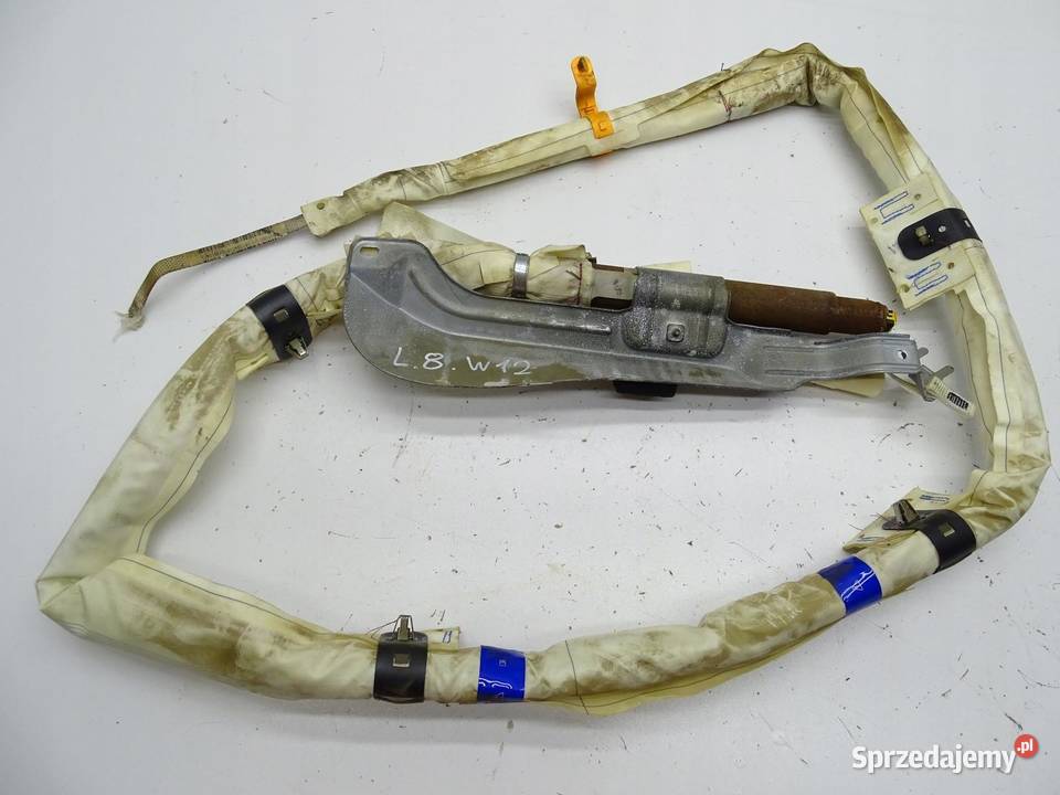 KURTYNA POWIETRZNA AIRBAG LEWA VW TIGUAN 5N 10R sprzedam