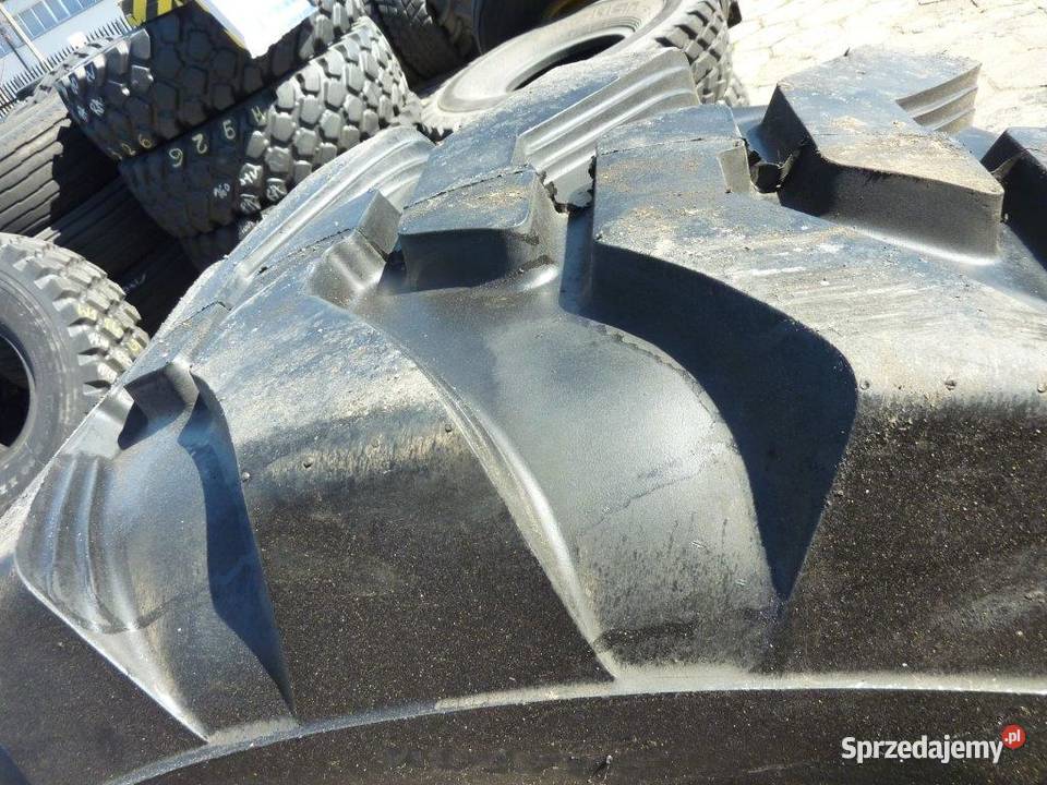 Opona nieużywana przemysłowa 17525 175R25 podlaskie