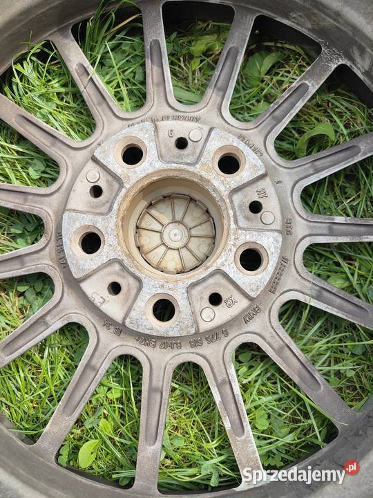 Felgi z oponami BMW Styling 32 Dębica Frigo HP2 Świebodzice sprzedam