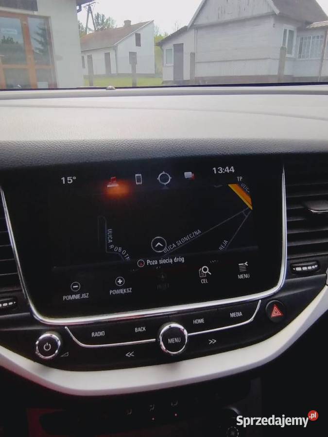 Sprzedam Opel Astra K Kombi z 2018 r świętokrzyskie