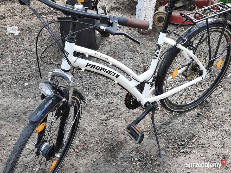 rower damka aluminiowy koła 26 Kwidzyn sprzedam