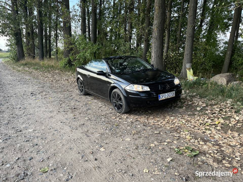Renault megane 2 cabrio 19