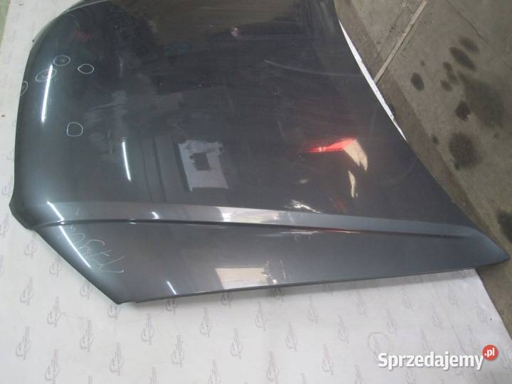 AUDI A4 B7 III 07r maska 50 mikronów Kielce