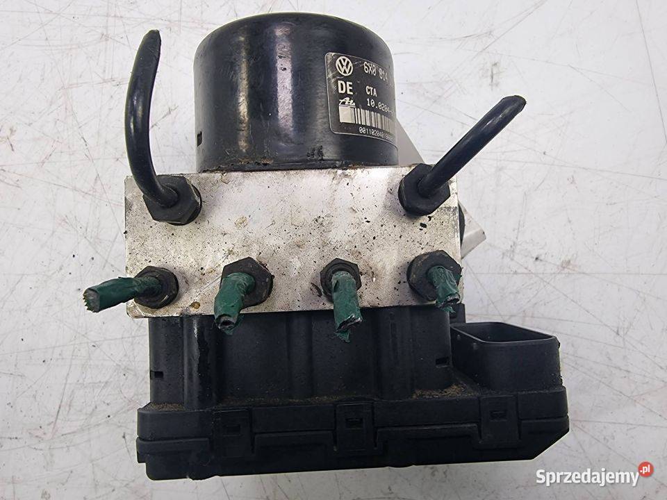 POMPA ABS HAMULCOWA SEAT IBIZA II 6X0907379B Lipno