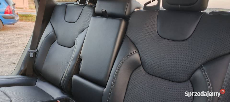 Jeep Cherokee KL Limited klimatyzacja Puławy sprzedam