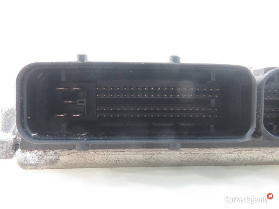 STEROWNIK SKODA FABIA I 14 16V BKY 036906034JE sprzedam