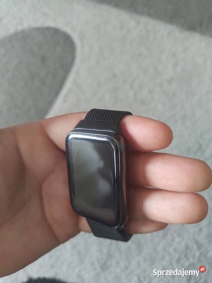 Xiaomi Smart Band 8 Pro Stan idealny Metalowy Kraków