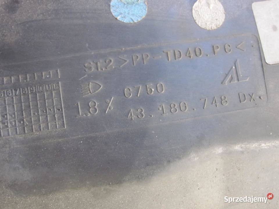 CITROEN JUMPER II LIFT lampa prawa przód świętokrzyskie sprzedam