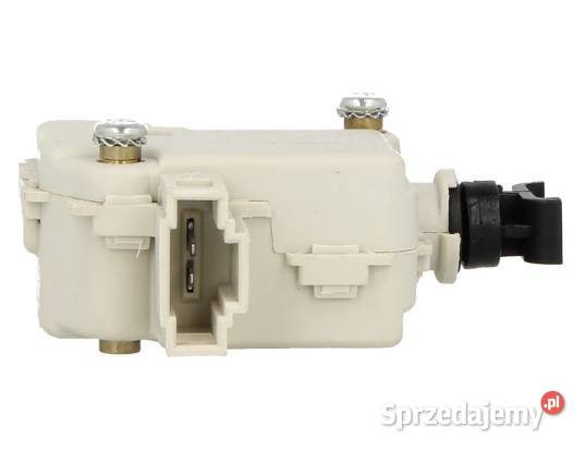 Volkswagen Skoda siłownik klapki wlewu paliwa łódzkie Łódź