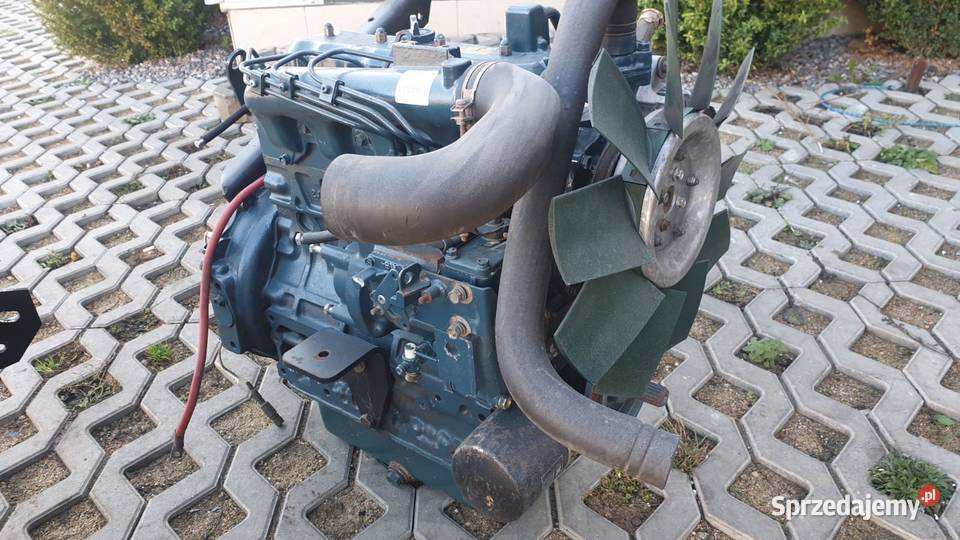 Silnik Kubota v2203 DIESEL kompletny nowy
