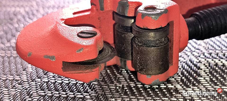 Miedź fi 15mm Palnik obcinak do rur spoiwo Piotrków Trybunalski