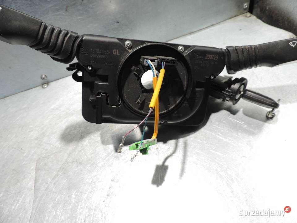 PRZEŁĄCZNIK ZESPOLONY STACYJKA OPEL ASTRA III H osobowe