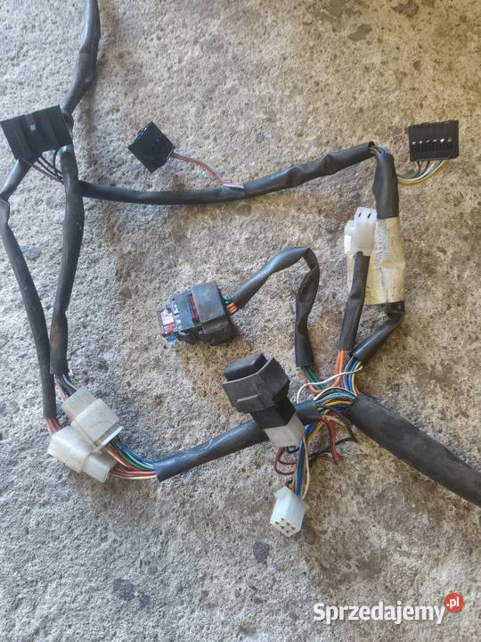 Instalacja elektryczna komplet Aprilia Atlantic podkarpackie Dębica sprzedam
