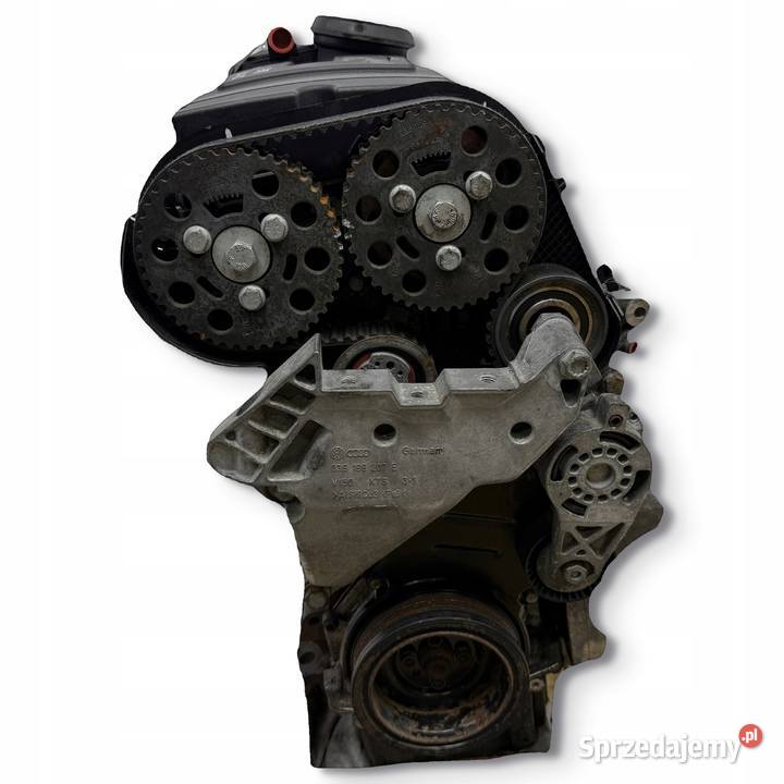 SILNIK BKP VW Passat B6 20 TDI 140 diesel Chełm