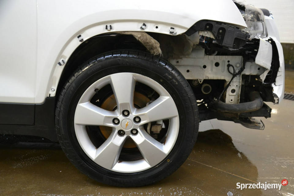 Chevrolet Trax 17 diesel 130 automat skóra Kęty