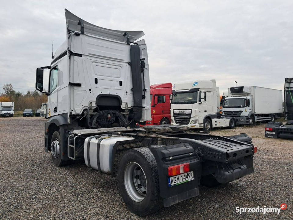 Mercedes Actros 170477km Komorniki