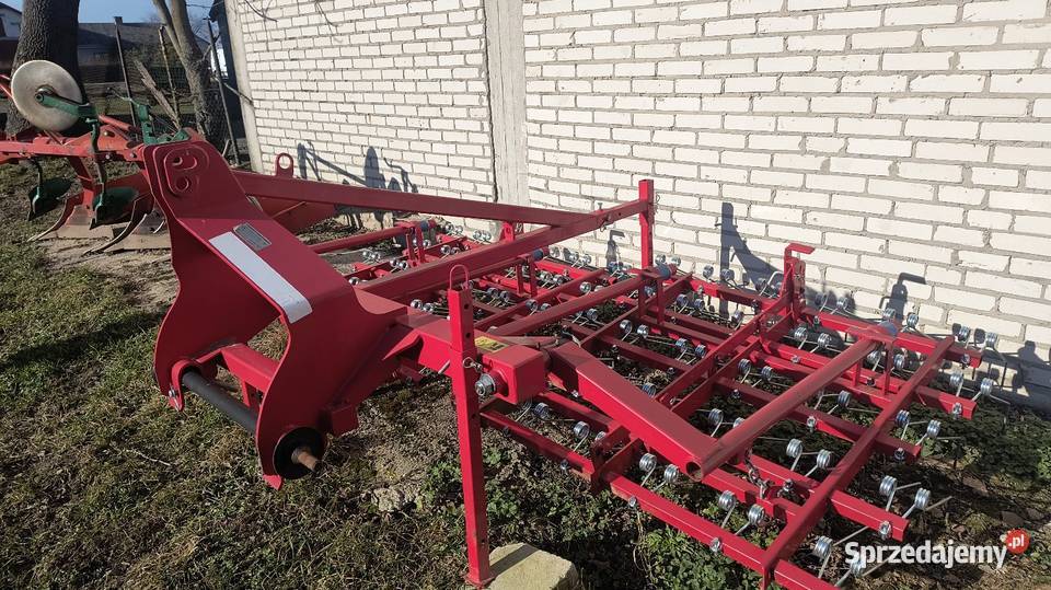 Chwastownik Pielnik agro factory 3m Fajsławice sprzedam