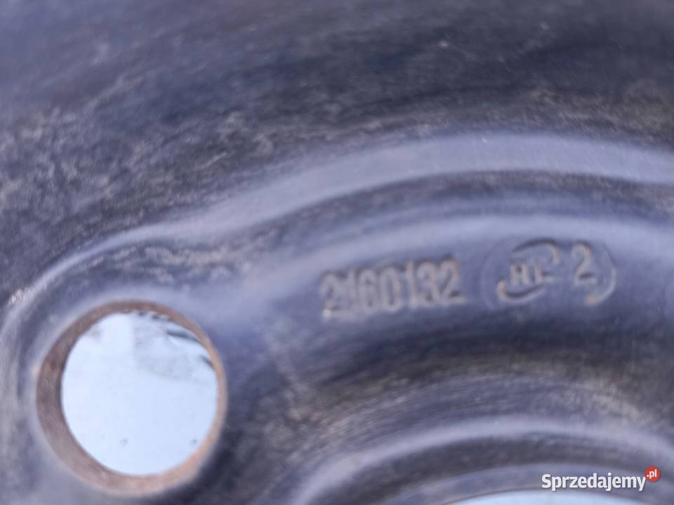 OPEL VECTRA C ASTRA H koło dojazdowe 1157016 92M sprzedam