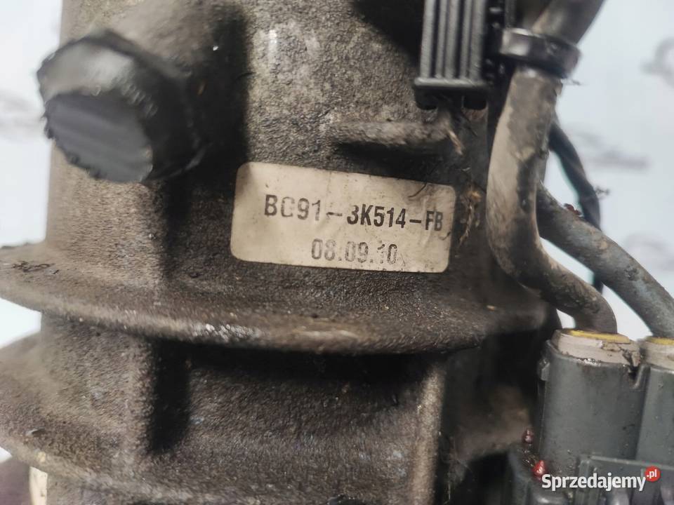 FORD S 20 TDCI pompa wspomagania 6G913K514FB świętokrzyskie Kielce