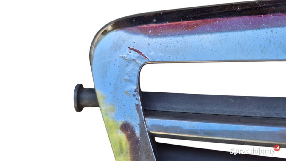 MERCEDES W204 GRILL ATRAPA CHŁODNICY Atrapy śląskie Kiczyce